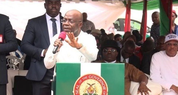 ‘I Don’t Want To Be A Godfather’, Alex Otti Vows To Retire From Active Politics After Tenure