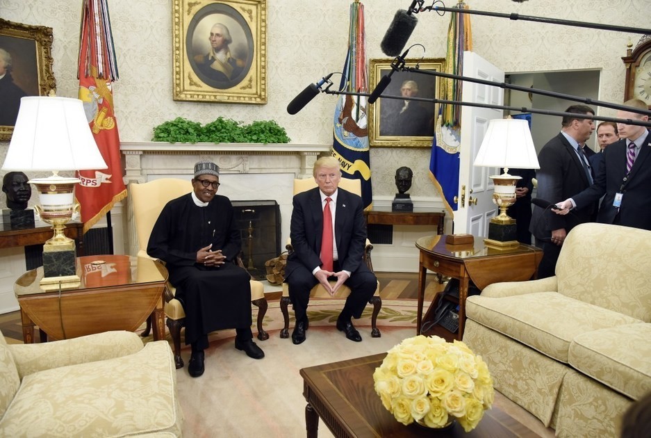 Trump’s travel ban could extend to Africa’s top tech country, Nigeria