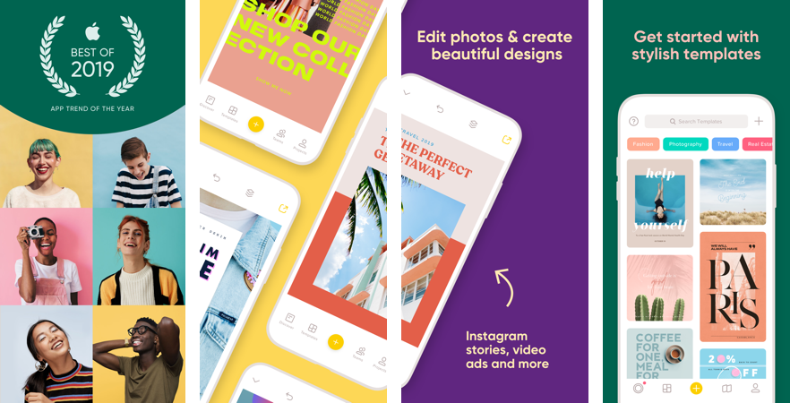 GoDaddy continues to expand beyond websites by acquiring South African social content startup Over