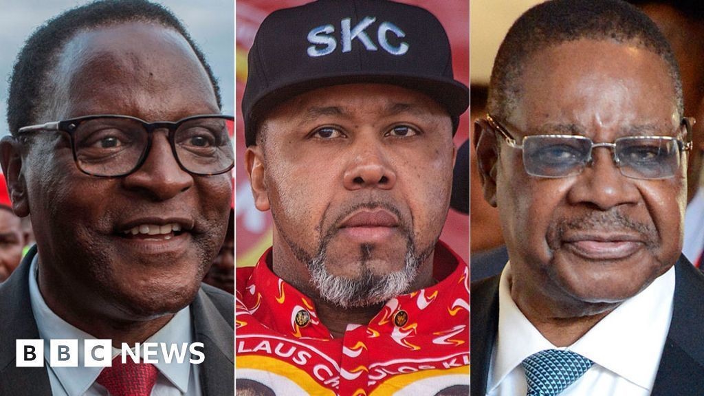 Malawi election: Court orders new vote after May 2019 result annulled