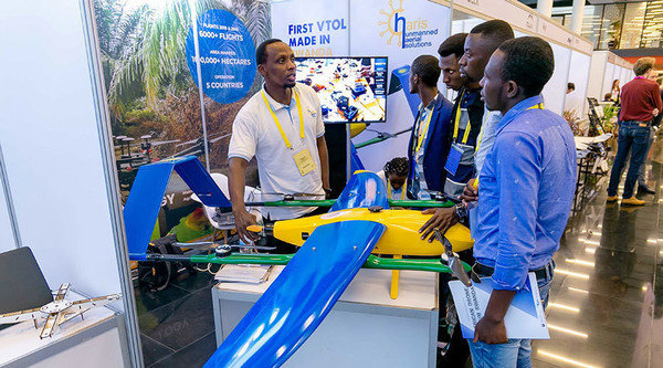 Can drones unlock Africa’s infrastructure bottlenecks?