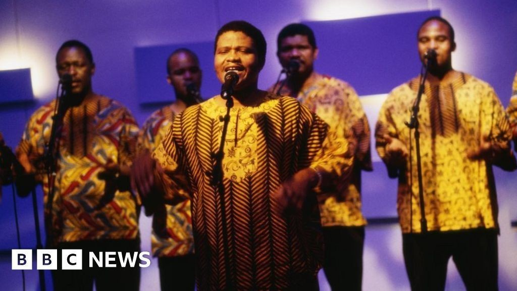 Ladysmith Black Mambazo founder Joseph Shabalala dies