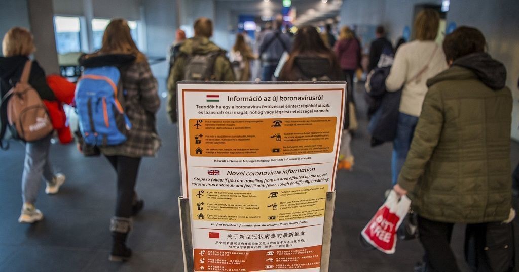 Coronavirus: Chinese national quarantined in Kenya