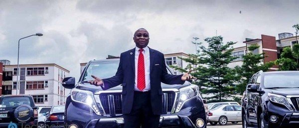 How I Work: Tomi Davies, Africa’s tech angel