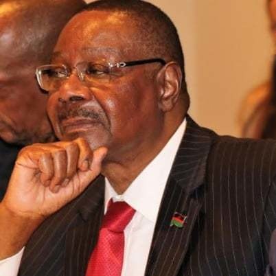 Malawi's President dismisses entire Cabinet