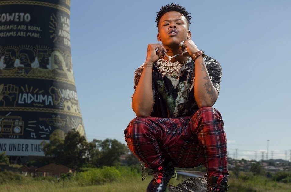 South Africa’s Star Rapper Nasty C Signs with Def Jam Recordings: Exclusive
