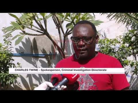 Uganda police bust Chinese gang with over 2,000 stolen cell phones