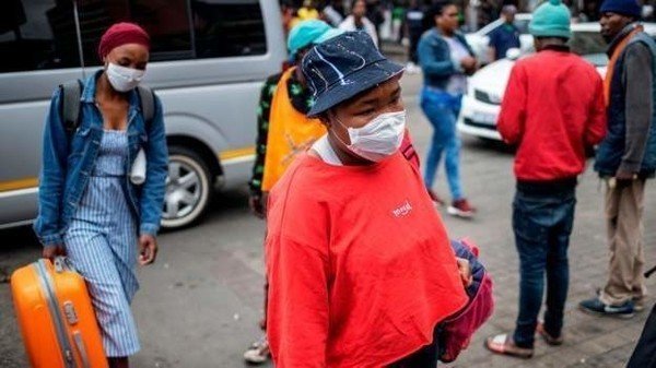 The UN says Covid-19 likely to kill over 300k people in Africa