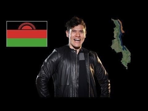 Geography Now? -. MALAWI