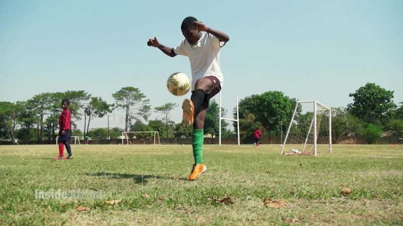 Academy kick-starts Malawi's long journey to the top of football