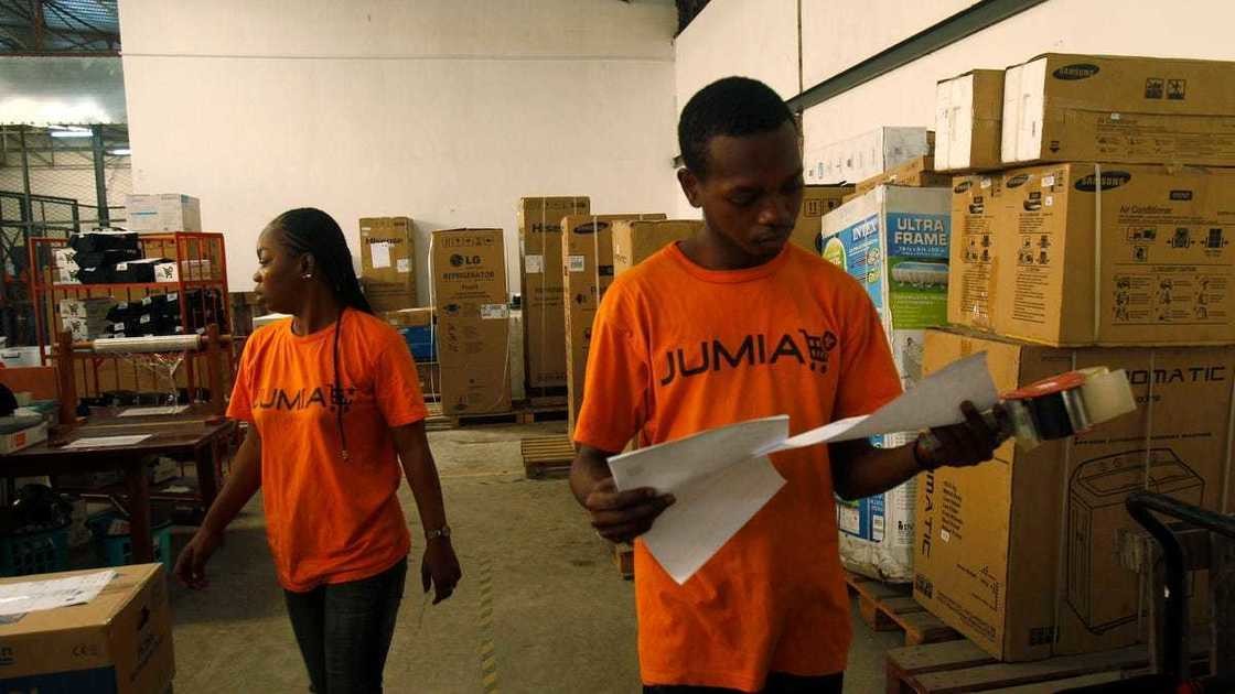 Jumia is selling more groceries and digital services—but revenue fell in the first quarter