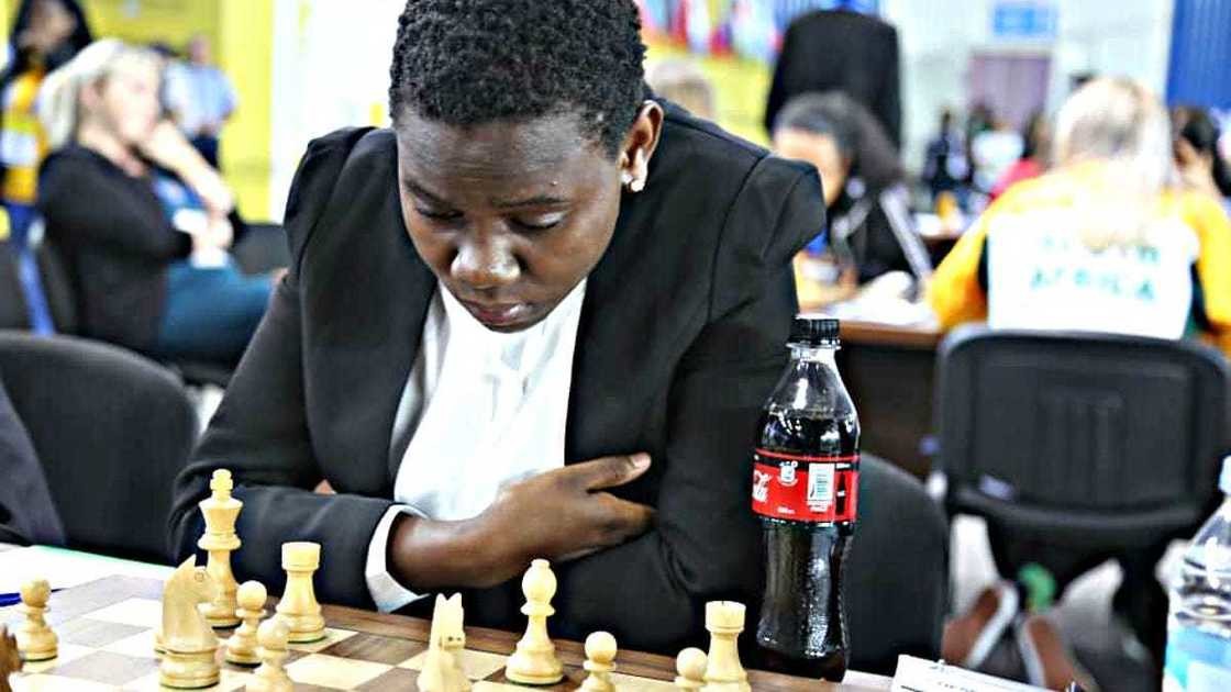 A chess school in Kampala wanted to keep kids off the streets, now it has two world stars
