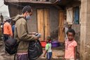 Madagascar records its first coronavirus death