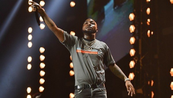 Davido's 'Fall' Goes Gold