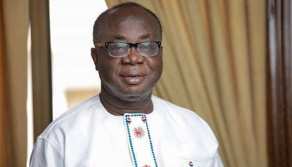 NPP chair Blay blasts NDC over EC attacks