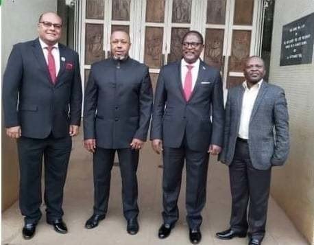 MCP, UTM agree power-sharing deal: VP Chilima to double as Malawi purse keeper