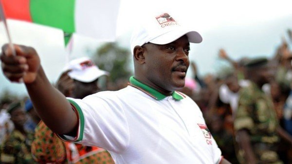 President of Burundi dies of cardiac arrest, according to government