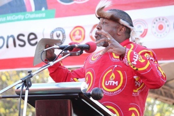 I stand with Chief Justice, Kaliati to reveal about 'Midnight 6' - Malawi VP Chilima