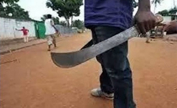 Man stoned to death after cutting off ex-wife's hands