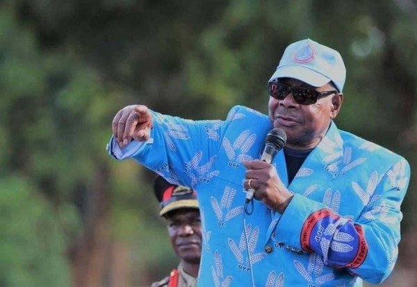 Mutharika to use Chopper to wrap up campaign