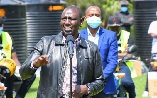 Ruto opens parallel Jubilee offices as he meets MPs punished by Uhuru camp