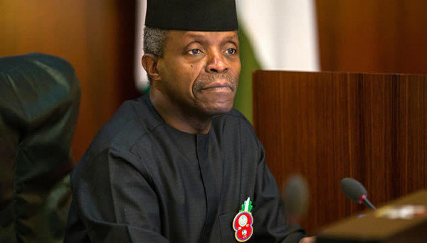 Nigeria runs expensive govt, there’s need for national debate — Osinbajo