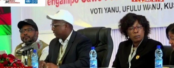 MEC caution on unofficial results of Malawi polls: Some 'fake' circulating on social media