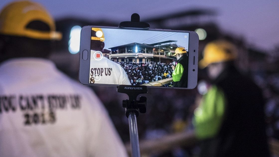 A little-known Chinese mobile phone manufacturer became Africa's #1 supplier 