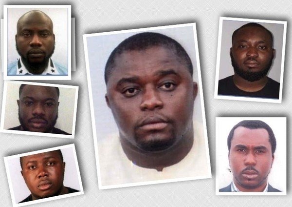 FBI Dragged For Using 6 Nigerians To Publicize Crime Involving More Suspects From Other Nationality