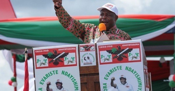 Women occupy 30% of Burundi's new cabinet