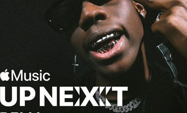 Rema Is Apple Music's New 'Up Next' Artist
