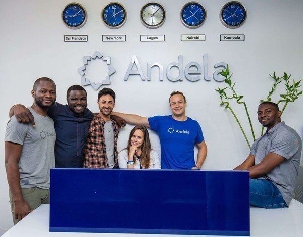 Andela is hiring senior engineers from all African countries to double its talent pool
