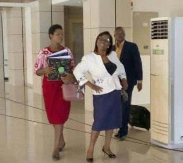 Immigration officials stop 'fleeing' Ansah at Malawi-Zambia border