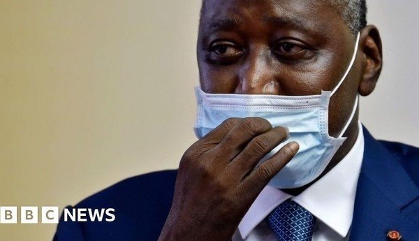 Ivory Coast PM Amadou Gon Coulibaly dies after cabinet meeting