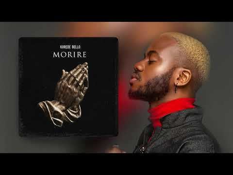 Korede Bello - MORIRE (Official Audio)