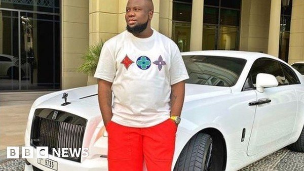 Hushpuppi's lawyer says FBI 'kidnapped' Nigerian Instagrammer from Dubai