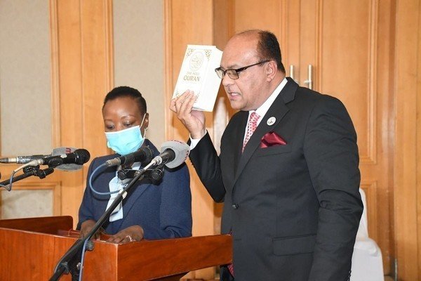 Chakwera picked team with passion for Tonse ideology, ready to deliver Tonse's vision