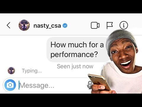 I asked South African rappers for their performance price