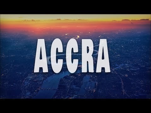 Accra: The Taste of Africa || Visit Ghana