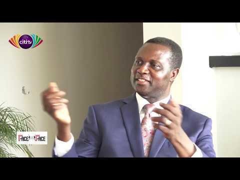 Face to Face with Dr. Yaw Osei Adutwum - Deputy Education Minister