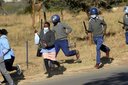 Zimbabwe arrests 100,000 for flouting lockdown rules - Police