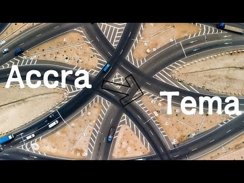 Accra - Tema Motorway Interchange