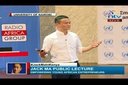 Jack Ma's full public lecture at the University of Nairobi
