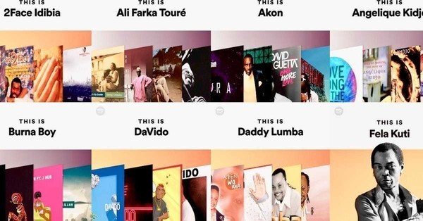 African music is going global and Spotify—like everyone else—wants in