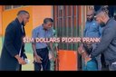 African $1,000,000 dollar picker prank