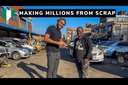Building a Multimillion Naira company in South Africa from scraps