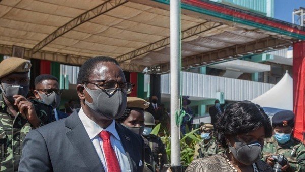 Malawi President Working to Trim Executive Powers