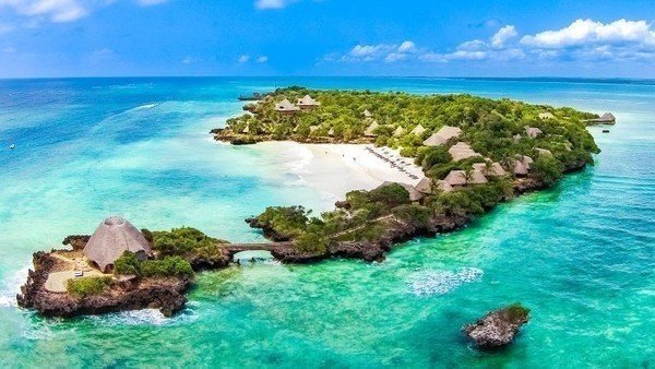 Eight of Kenya's most beautiful beaches
