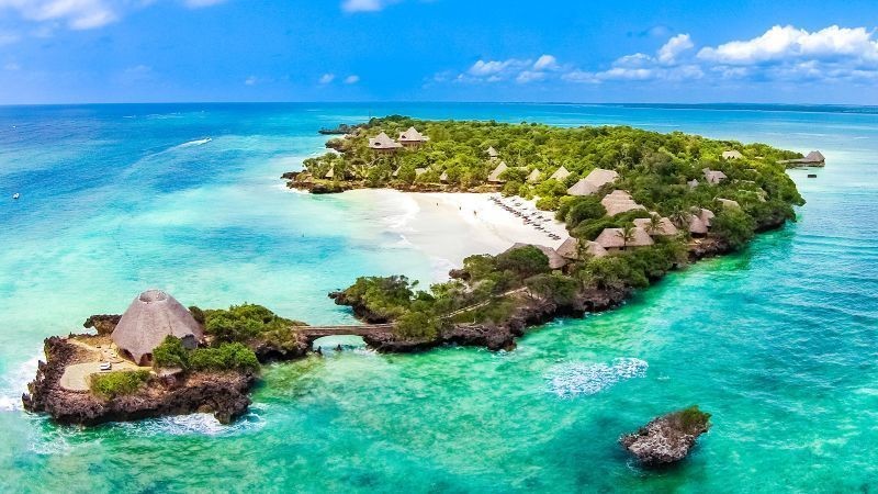 Eight of Kenya's most beautiful beaches