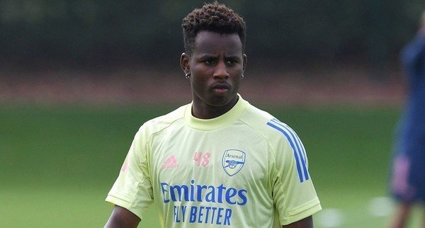 Rwandan George Lewis has signed for  Arsenal ’s U-23 side on a two-year contract. 